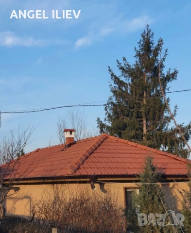 Ремонт на покриви Горна малина , снимка 9 - Ремонти на покриви - 52444159