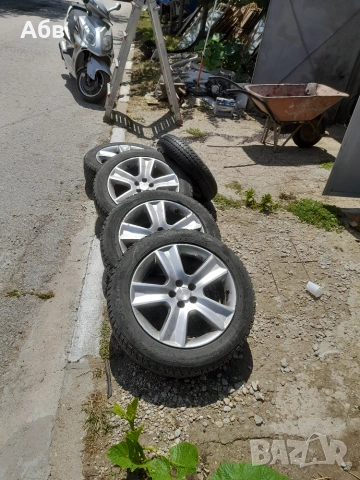 Джанти Субару Аутбек