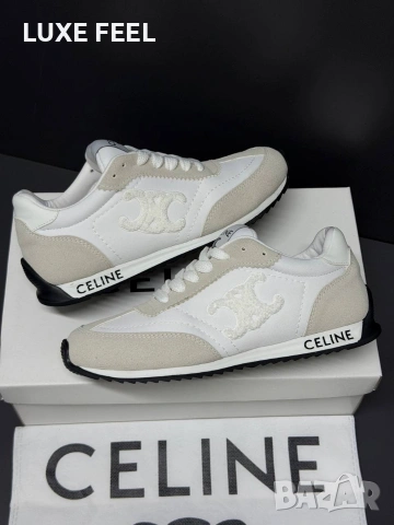 Celine ✨Дамски Кецове , снимка 3 - Кецове - 55226852