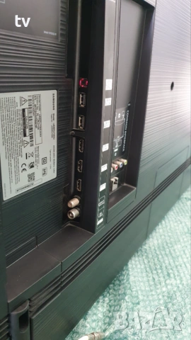 Samsung 55 инча Самсунг 4K LED HDR Smart WiFi смарт лед - с нова подсветка!, снимка 7 - Телевизори - 54194068