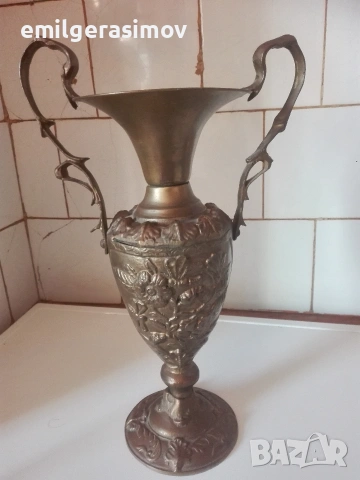 Месингови , бронзови съдове., снимка 1 - Сервизи - 49137260