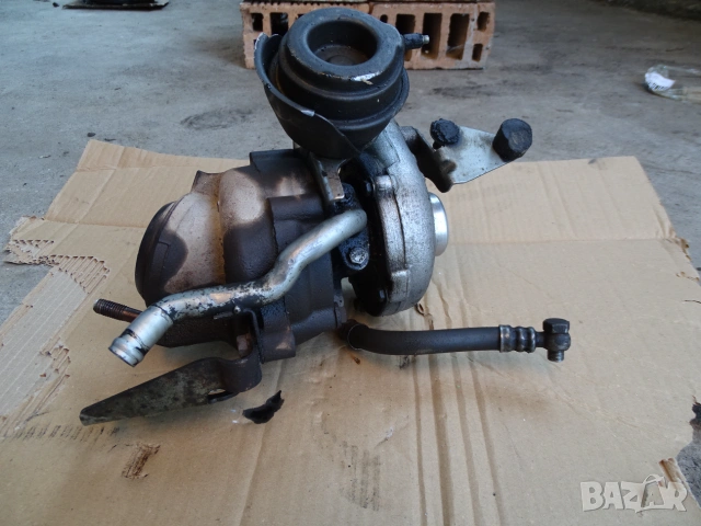 Турбо за Фрилендър Turbo za Land Rover Freelander 2.0 Td4 112к.с , снимка 12 - Части - 55125603