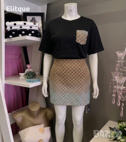 дамски комплект Gucci 