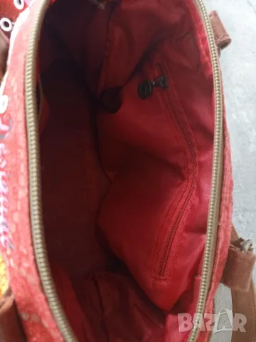 Дамска чанта Desigual, снимка 10 - Чанти - 55602830