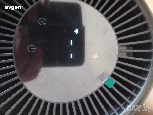 ОВЛАЖНИТЕЛ PHILIPS , снимка 3 - Овлажнители и пречистватели за въздух - 55147653