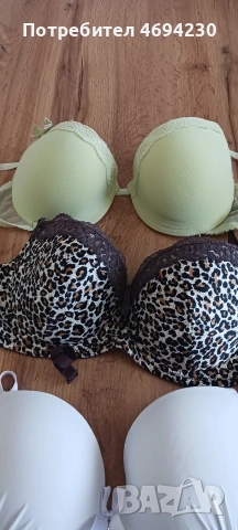 Дамски сутиени Р. 80 B. , снимка 2 - Рокли - 54822939