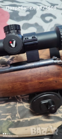 Бърно 1 22 lr, снимка 3 - Ловно оръжие - 54942186