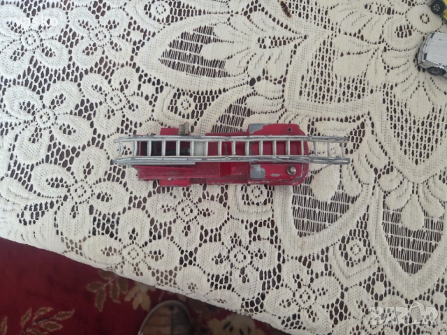 Английски Мачбокс-стар,голям, снимка 6 - Колекции - 54036970