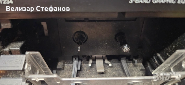  Стерео касетофон Sharp WQ-T234 Stereo Radio Cassette Recorder, снимка 4 - Радиокасетофони, транзистори - 54692127