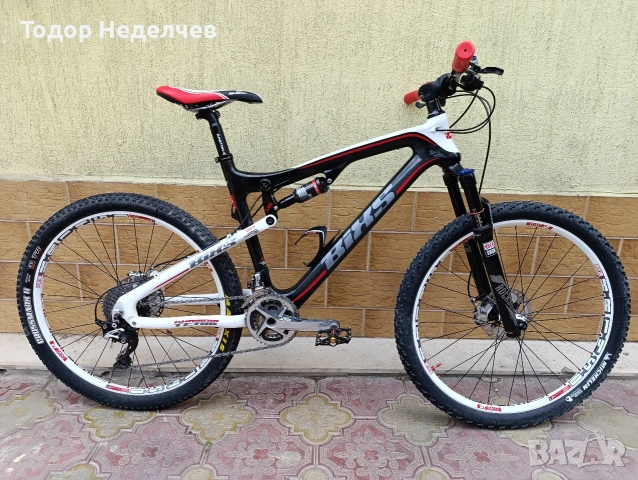 Bixs Karbon Full XTR "Мекица"
