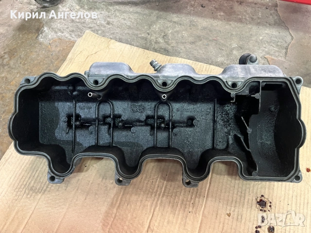 Капака на дясната глава за Mercedes 3.2i W203 W208 W209 W163 (M112), снимка 4 - Части - 54754807