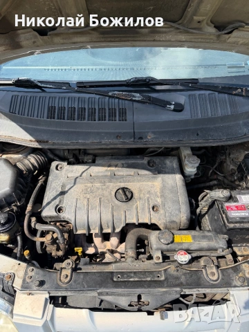 Продавам Hyundai Matrix 1.6i-103 кс 2004г НА ЧАСТИ , снимка 8 - Автомобили и джипове - 54798126