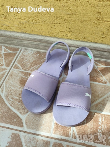 Детски сандали Puma Sandy Playa, снимка 2 - Детски сандали и чехли - 54962498