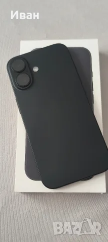 iPhone 16 128gb, снимка 5 - Apple iPhone - 55325498