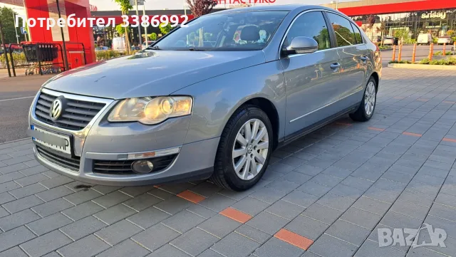 Volkswagen Passat B6