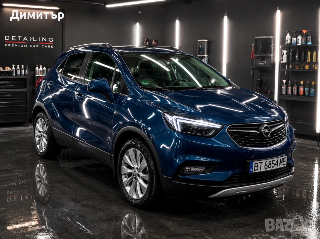 Опел Мока Х, 1.6CDTI, 4x4, 136к.с.