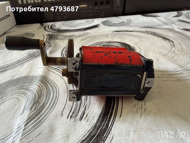 Ръчен генератор за телефон, снимка 6 - Други - 54584938