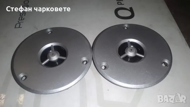 Високо честотни говорители , снимка 3 - Тонколони - 55575062
