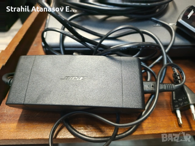 BOSE Lifestyle AV 35 Озвучителна система, снимка 11 - Аудиосистеми - 55286454