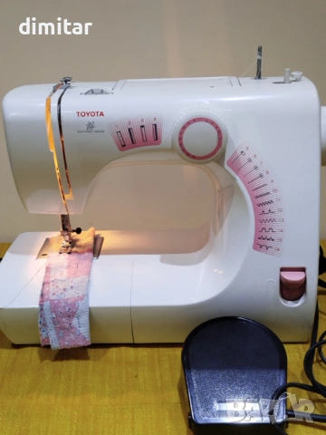 Шевна машина TOYOTA SE13