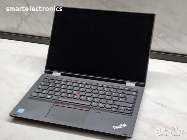 Lenovo Yoga X390 i7-8565/SSD/TouchScreen, снимка 4 - Лаптопи за работа - 54656074