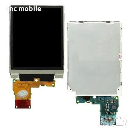 Дисплей Sony Ericsson K800 K850 K530 K660 K500 K700 K600 J300 S700 Z520 Z550 Z310 T715, снимка 5 - Резервни части за телефони - 54855903