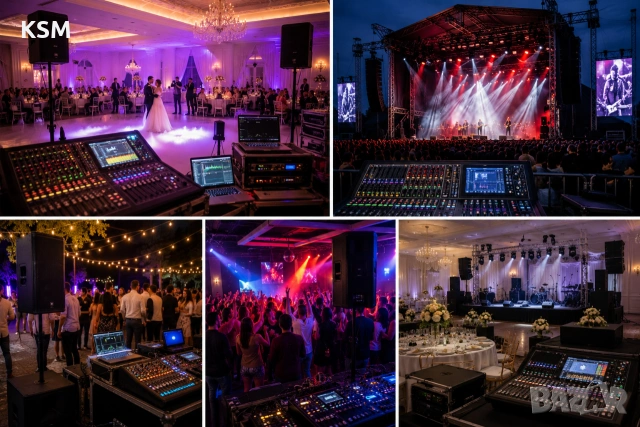 DJ, Професионално Озвучаване за Вашето Събитие!, снимка 2 - Dj - 55276930