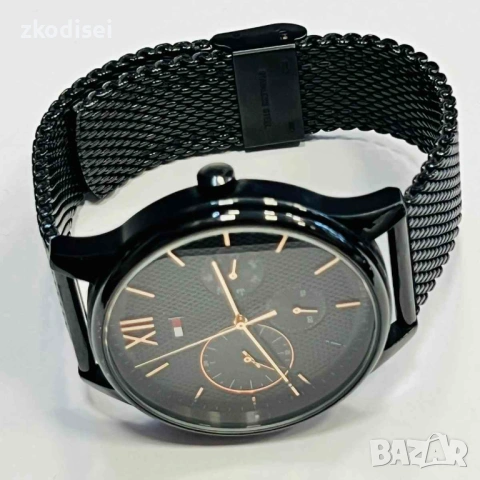Часовник TOMMY HILFIGER 1791420, снимка 2 - Мъжки - 54381147