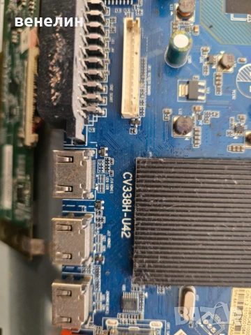Mainboard CV338H-U42 от NEO LED-3223, снимка 2 - Части и Платки - 54376159