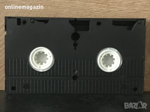 Видеокасета “ ВУЛКАН “ VHS, снимка 9 - Други жанрове - 55256271