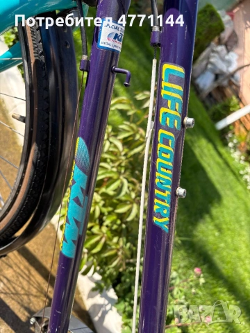 Велосипед/колело 2 броя, снимка 10 - Велосипеди - 54246644