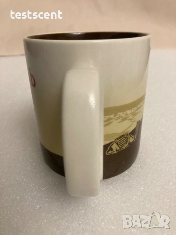 Рядка чаша Starbucks United Arab Emirates Global Icon Collection 16oz Collector Coffee Cup Mug , снимка 6 - Чаши - 54713012