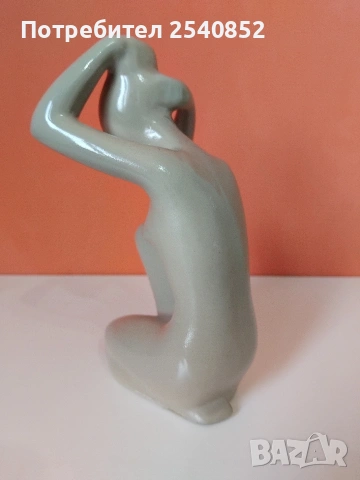 порцеланова фигура , снимка 4 - Статуетки - 54798952