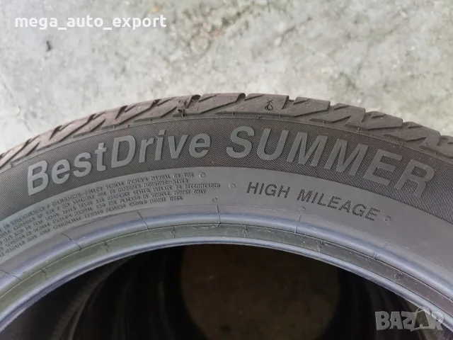 4 бр. Best Drive 205/50R17 DOT 0723 Made in France., снимка 3 - Гуми и джанти - 55564251