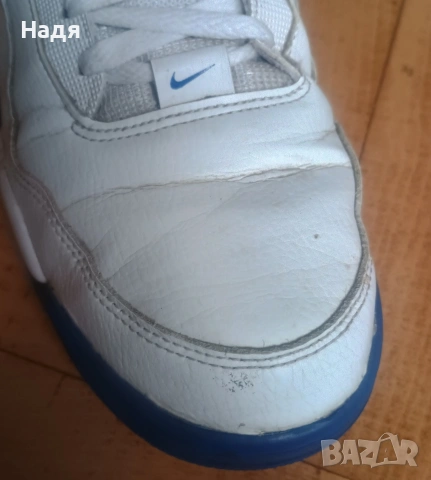 Оригинални мъжки кецове Nike Flight Legacy , снимка 5 - Маратонки - 54229837