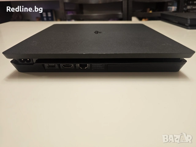 PlayStation 4 Slim 1TB / Плейстейшън 4 Слим — РЕПАСТИРАН, 1TB Памет (+ 1г. Гаранция) , снимка 7 - PlayStation конзоли - 55251505