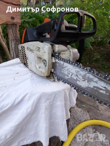 stihl husqvarna щил кастрачка хускварна , снимка 3 - Градинска техника - 54983551