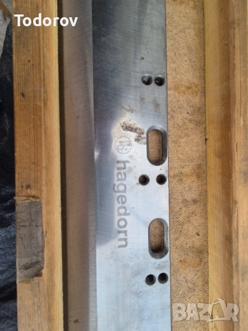 POLAR 92 Hagedorn, снимка 4 - Други машини и части - 54181420