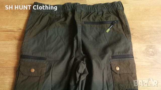 SWEDTEAM Trouser размер M за лов панталон със здрава материя - 2745, снимка 13 - Екипировка - 55073377