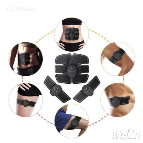 Стягаща фитнес лепенка, снимка 8 - Други - 54944147