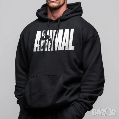 Hoodie Animal
