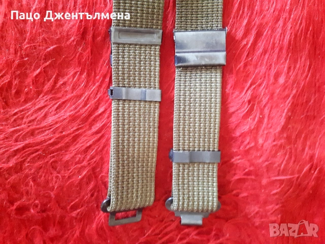 Нов военен колан, снимка 2 - Екипировка - 54629030