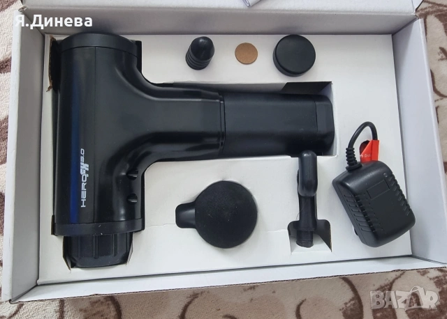 Масажор Hero FX 3, снимка 2 - Масажори - 54158563