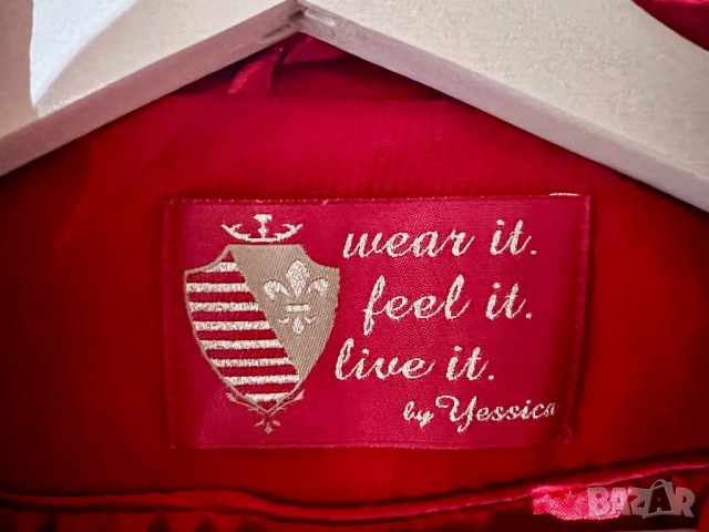 Шлифер / Палто C&A НОВО!, снимка 3 - Палта, манта - 54208499