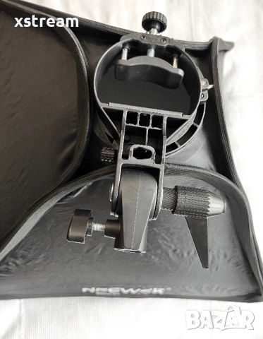 2бр Софтбокс Фотографско Студийно осветление, 1х със S-Type държач за Светкавица Neewer, 1х Andoer , снимка 9 - Светкавици, студийно осветление - 53952469