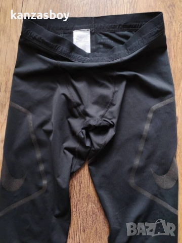 Nike M NK TECH TIGHT FL GX - мъжки фитнес клин М, снимка 2 - Спортни дрехи, екипи - 54138863