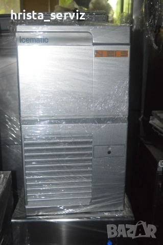 Ледогенератори SIMAG, ICEMATIC, BREMA, снимка 8 - Обзавеждане за заведение - 54763025