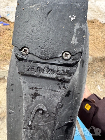 Детски freeride ски Nordica Enforcer 80 140см + обувки Head 25 Mondo размер., снимка 4 - Зимни спортове - 54158132