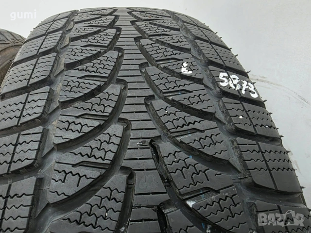 4бр зимни гуми 235/65/18 BRIDGESTONE L05873 , снимка 3 - Гуми и джанти - 54829925
