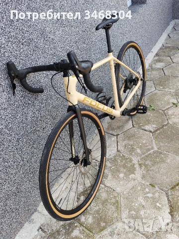 Focus gravel 1по11ск Sram шосеен велосипед колело , снимка 6 - Велосипеди - 54742805